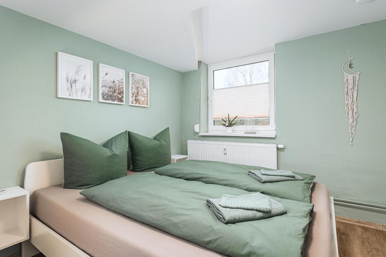 Ferienwohnung Kleine Koje Rostock Exterior foto